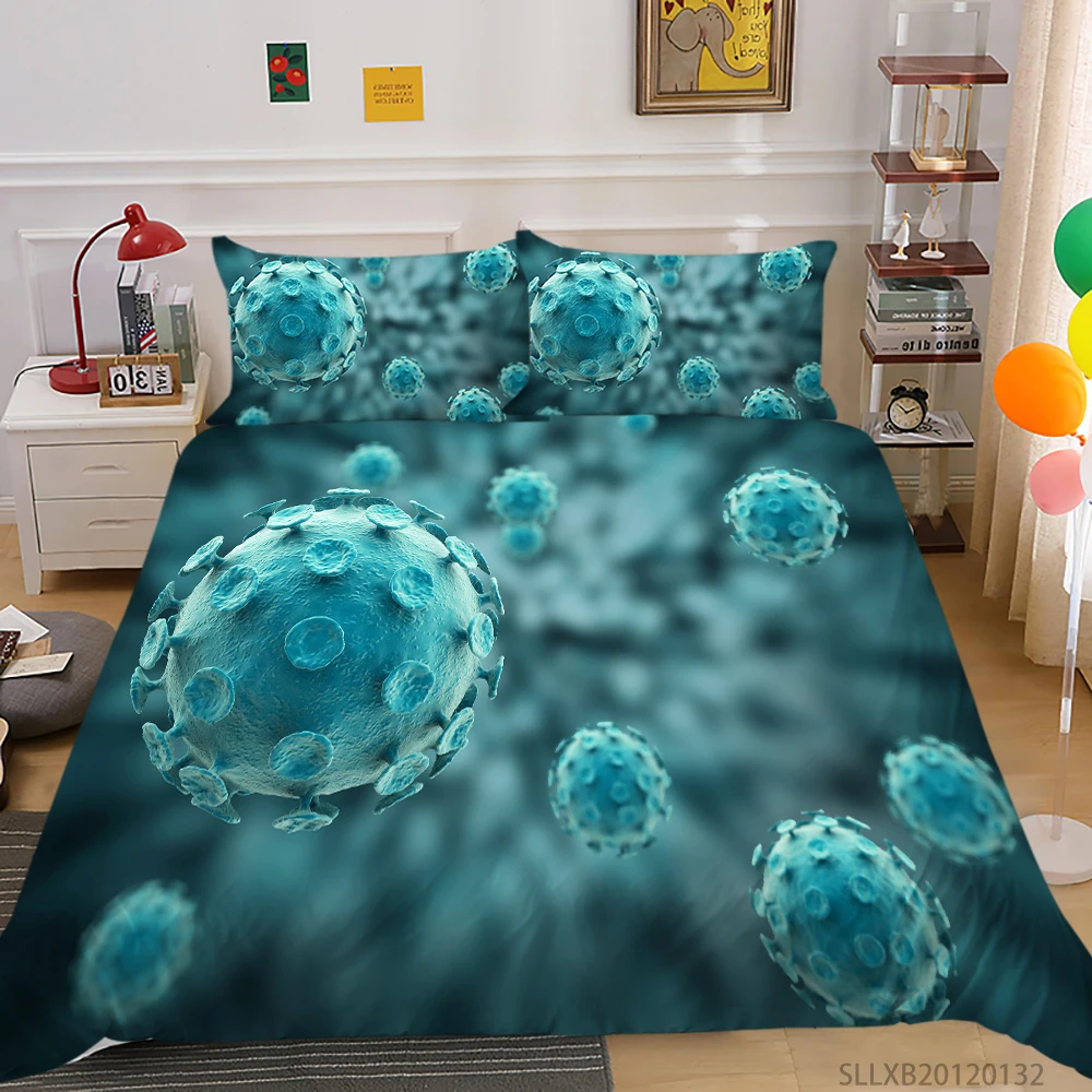 

Home Textile 3D Bedding Set Luxury Duvet Cover Set 2/3 Pcs Bedclothes Unique Design Bed Set Pillowcase Dropship
