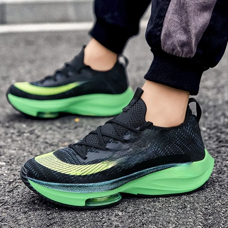 

High-quality Spring and Summer 2021 New Fashion Men's and Women's Comfortable and Easy-to-wear Casual Sports Couple Trendy Shoes