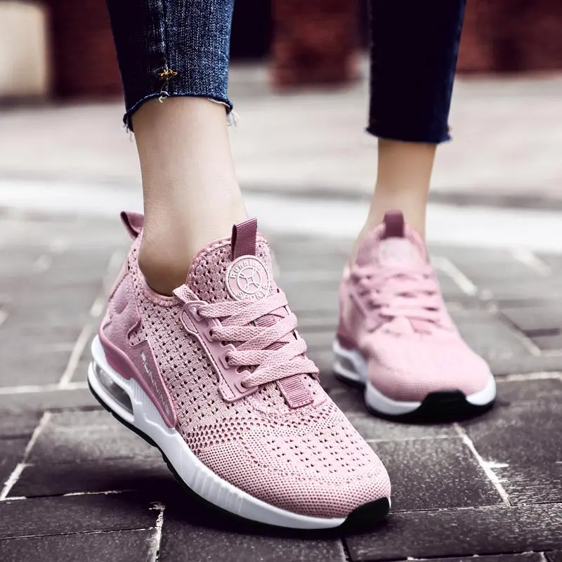 

Female Sneakers Number 49 Woman Sport Soft Running Shoes Woman Without Rear Sports Shoes Lady Tennis