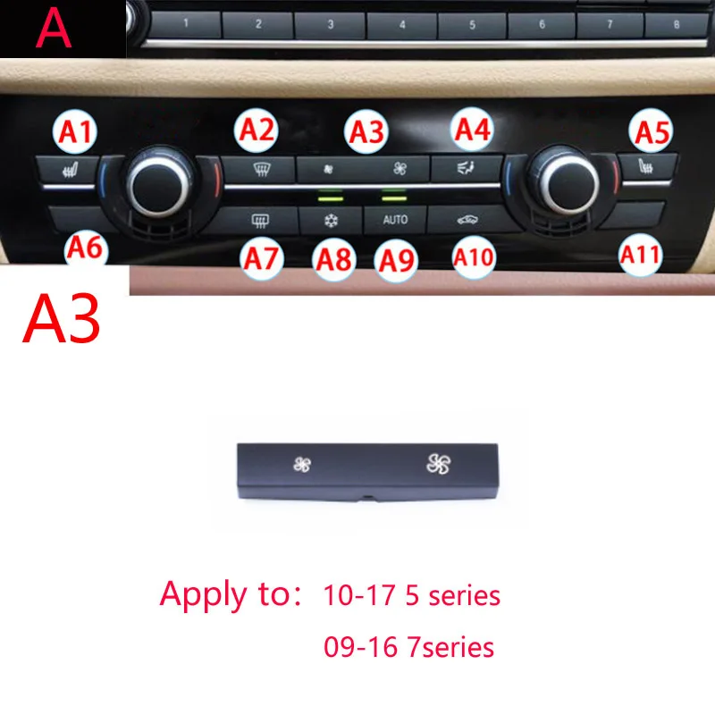 Автомобильный обогреватель климат контроль громкость ветра кондиционер