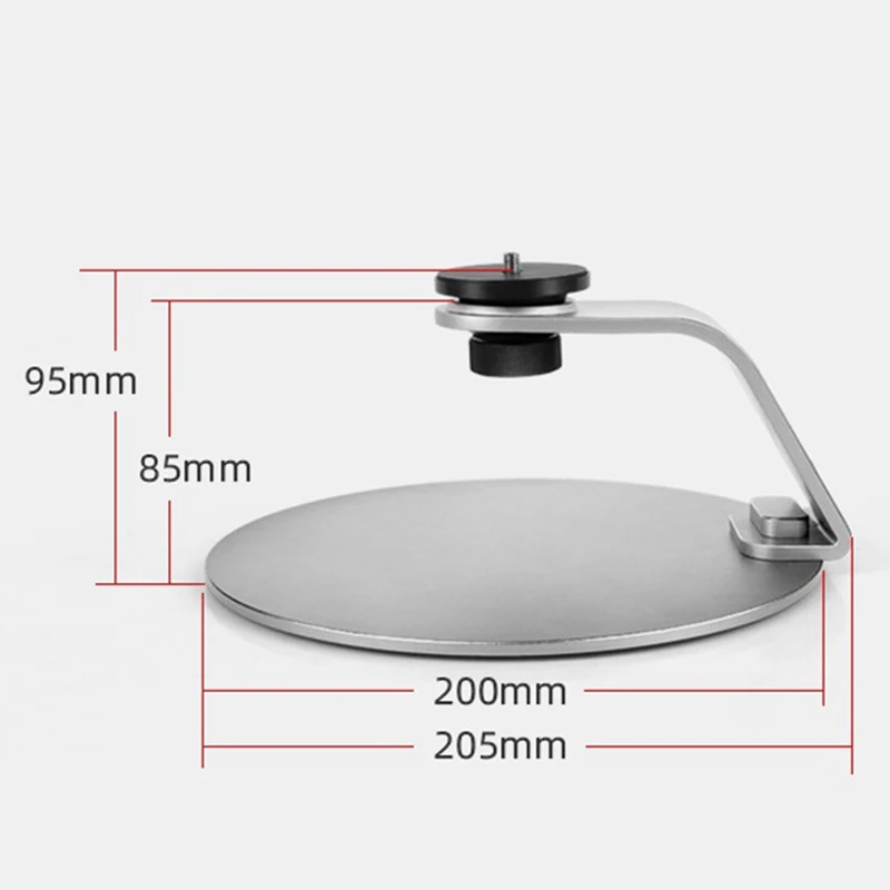 Projector Desktop Bracket 6mm Interface (Inch 1/4) Adjustable Single-Hole for XGIMI H2 / H3 JMGO J7/G7 | Электроника