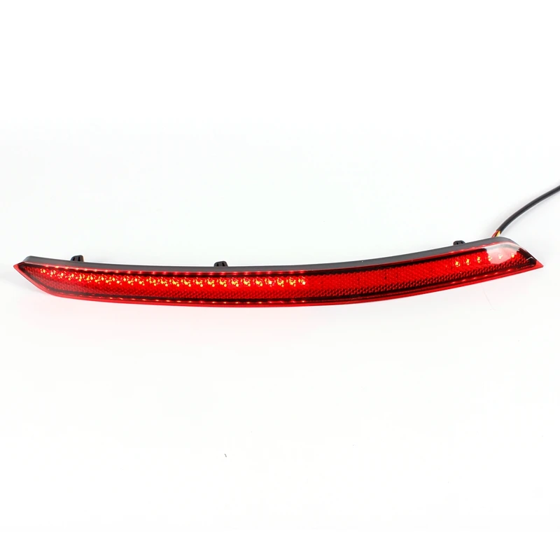 

LED Turn Signal Light for Maotan Rear Bumper Dynamic Brake Warning Light 2Pcs