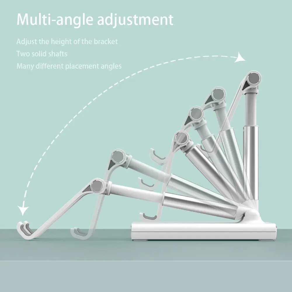 Регулируемая подставка для сотового телефона kooway полностью складной держатель
