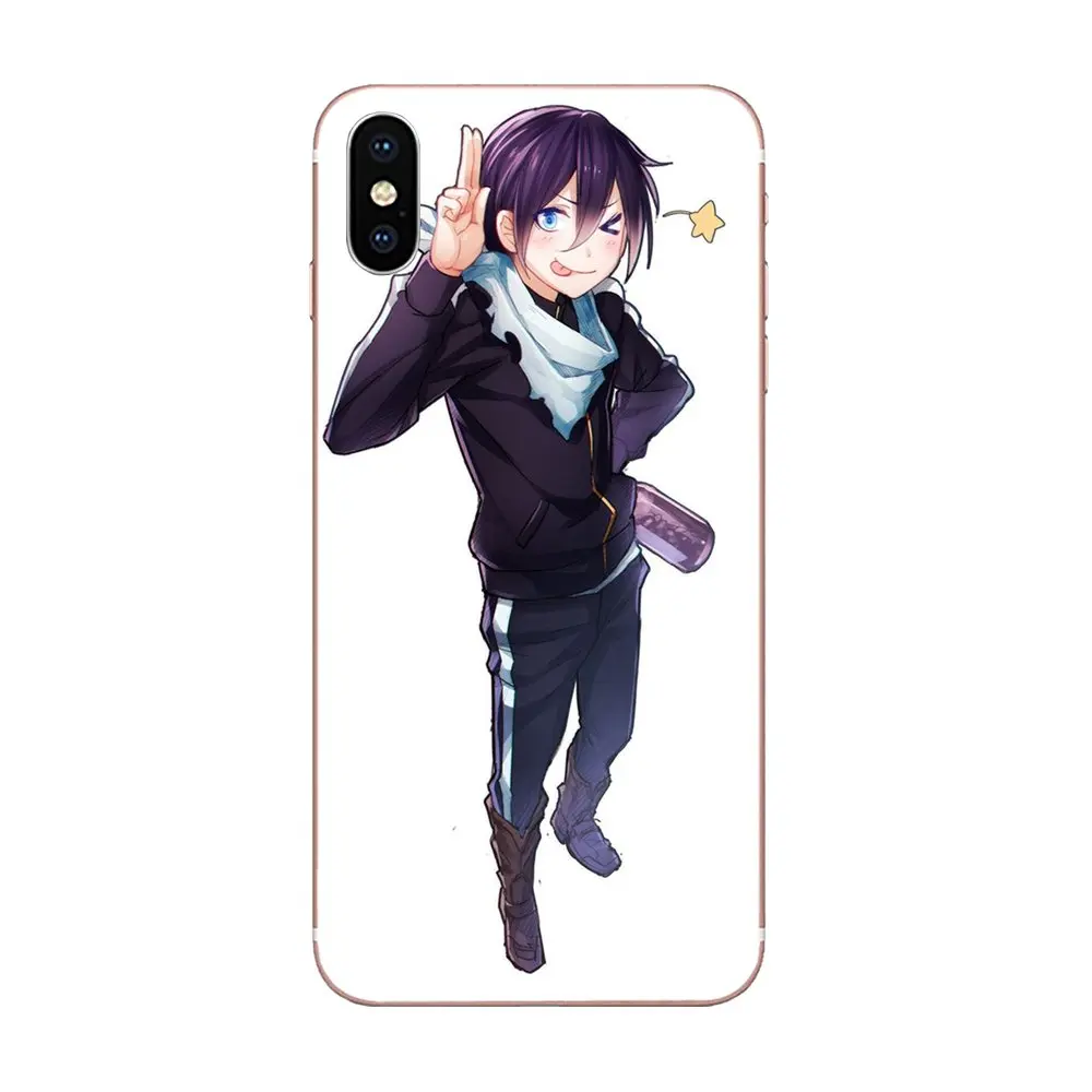 ТПУ чехол для телефона Huawei Honor Mate 20 p40 lite pro 10i 20i 8S Y9 Y7 Y5 Prime 2019 2018 Yukine Noragami Slim |
