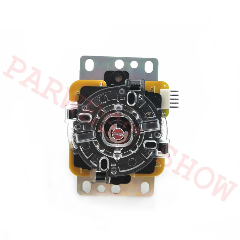 Официальный японский Sanwa JLF-TP-8YT-SK джойстик 5Pin Тип платы джойстик с рычагом плоская железная пластина/вал с крышкой