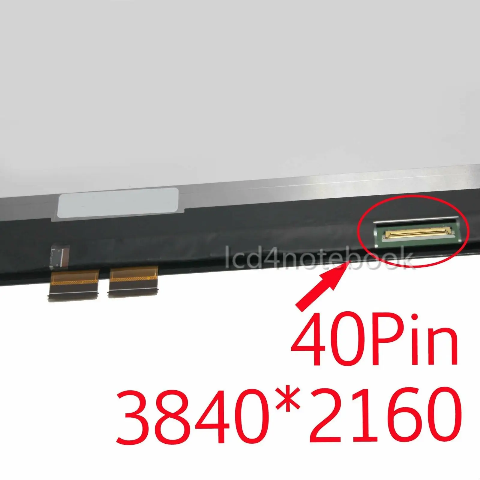 jianglun for lenovo yoga 710 15ikb 80v50009us 15 6 uhd lcd touch screen display assembly free global shipping