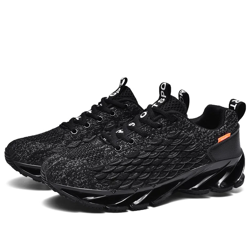 Новая индивидуальная модная дизайнерская мужская спортивная обувь из