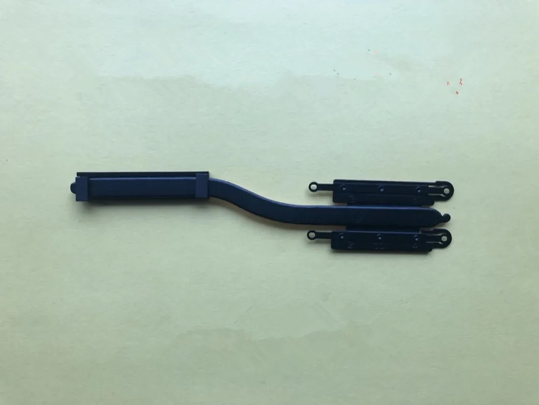 

Новый ноутбук кулер Процессор радиатор подходит для Dell XPS13-9343 9350 9360 Медь трубка радиатора 06YT3R 056R5W Тетрадь охлаждения