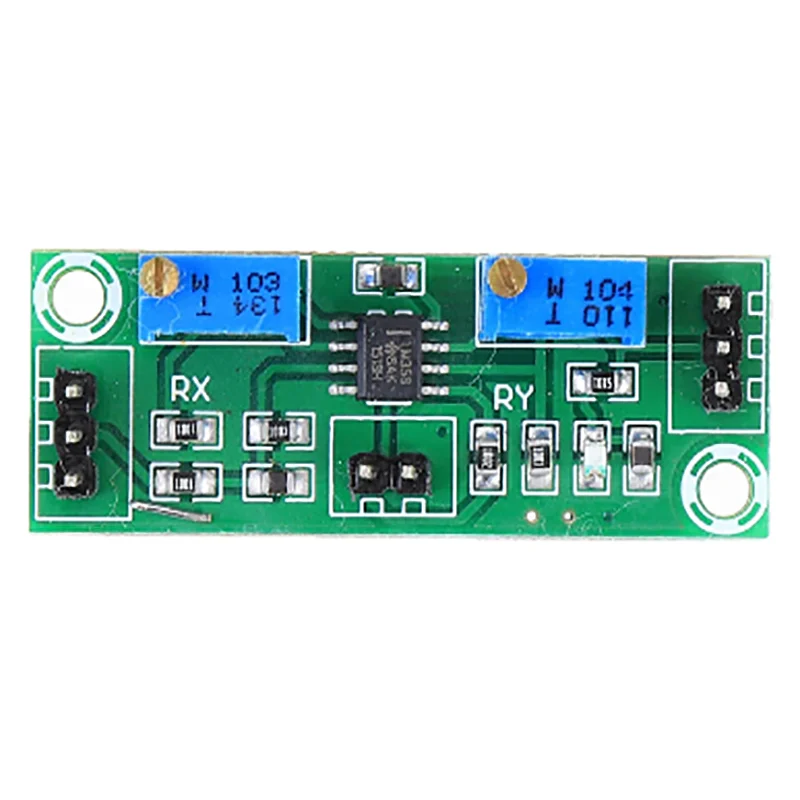 Усилитель слабого сигнала LM358 усилитель напряжения дополнительный рабочий