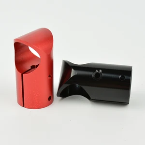 Штатив-тройник из алюминиевого сплава, диаметр 20 мм, труба из углеродного волокна 20-20 мм, соединительный элемент для многоосевого сельскохозяйственного беспилотного летательного аппарата