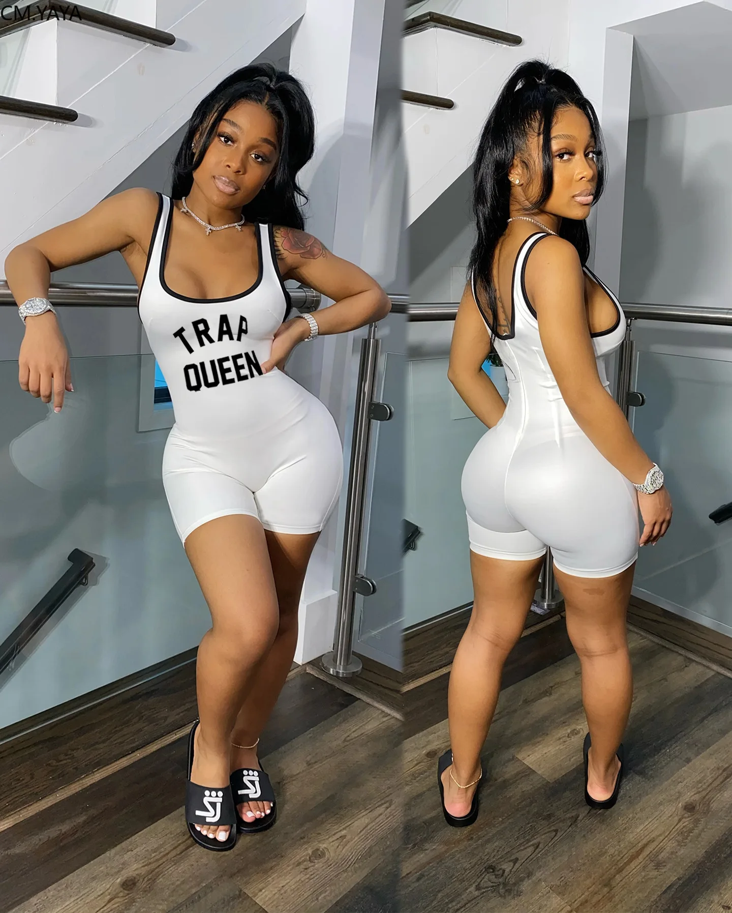 См. Несокрушимая Механическая женская летняя обувь без рукавов принт буквы