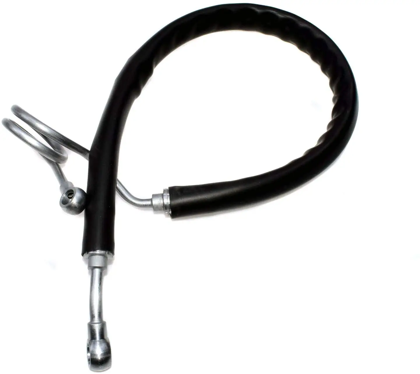 

OEM 8D1422893AL Power Steering Pressure Line Hose Pipe for Audi A4 1997-2002 & VW Passat 1998-2005 1.8L 2.0L