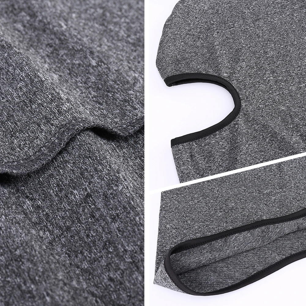 Дышащая мотоциклетная Балаклава маска для лица мотокросса велосипедного шлема