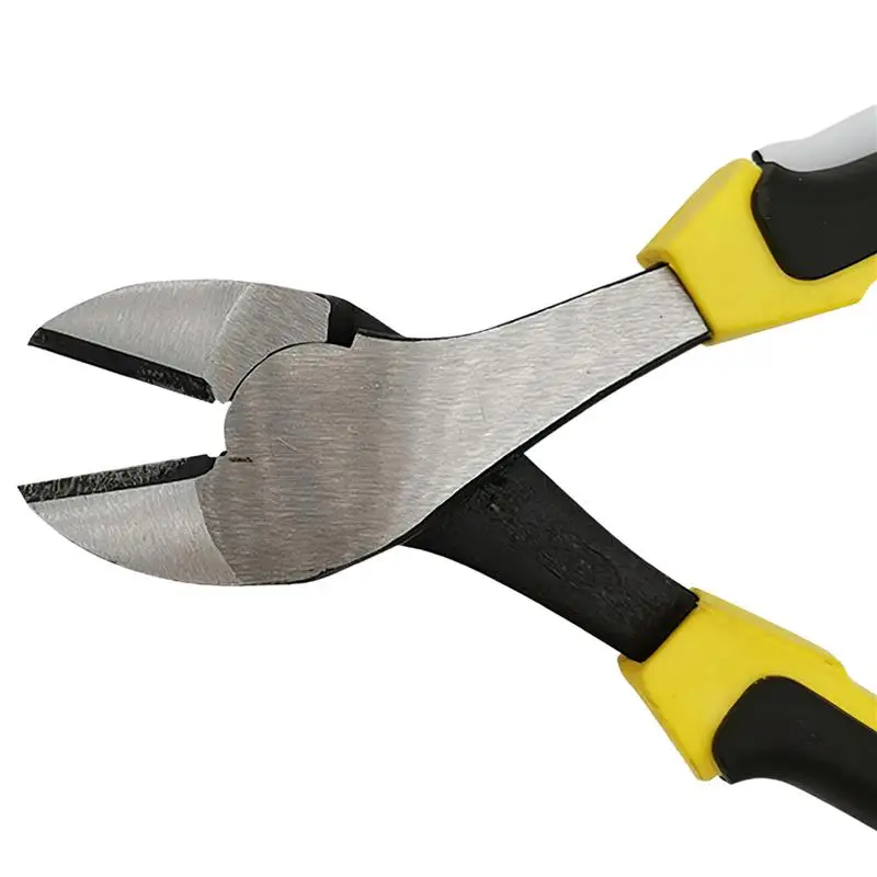 Щипцы для проволоки 10 дюймов большие диагональные плоскогубцы болторезы