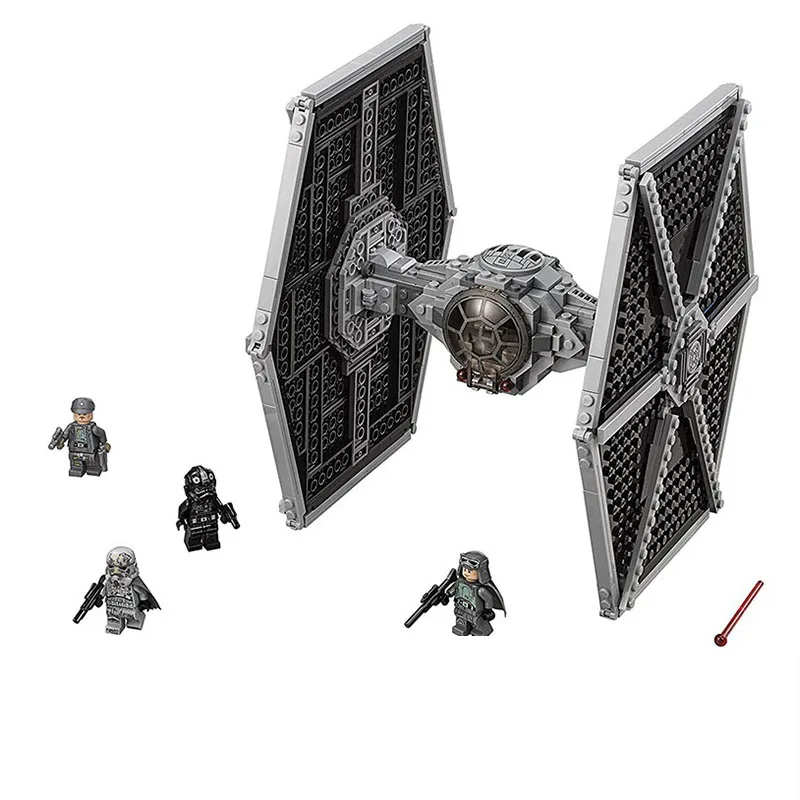 

Star 05004 05129 05029 X Wing Starfighter Fighter Building Blocks Toys for Children Brand Compatible wars