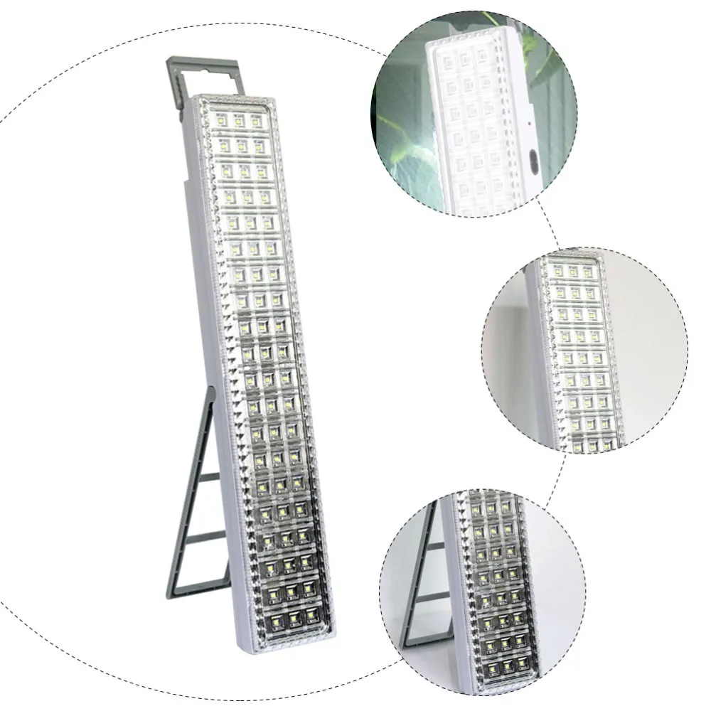 

1pc LED Camping Light Charging Emergency Light Outdoor Camping Light Tool