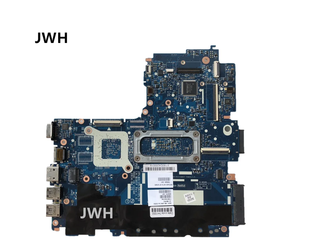 Для hp ProBook 450 G2 материнская плата 3205U 799548-001 799548-501 799548-601 тестирование работы |