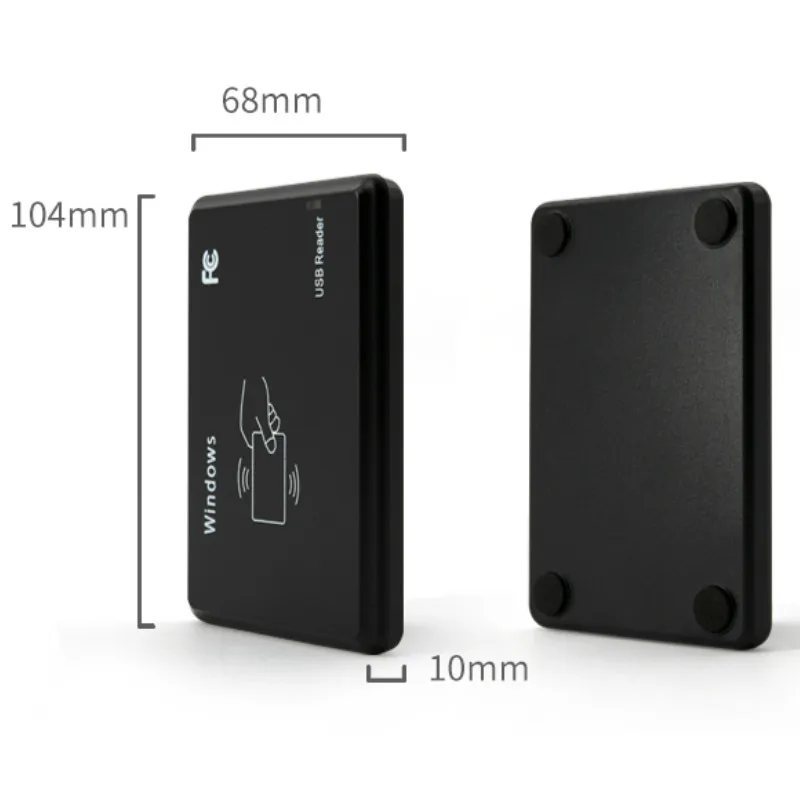 Устройство для контроля доступа к дверям кардридер rifd android USB RFID бесконтактный