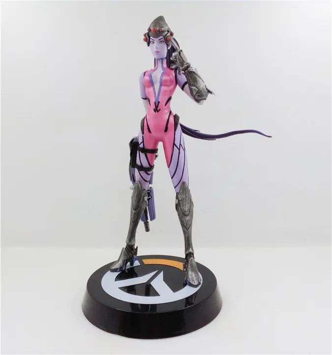 Стрельба игры OW Overwatches Pharah Widowmaker экшн-модель украшение игрушка мальчик Рождественский подарок на день рождения