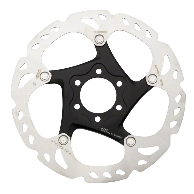 SHIMANO XT SM RT86 160 мм 180 дисковый тормоз 6 болты ротор ICE TECH|parts gateway|parts motherboardparts cummins |