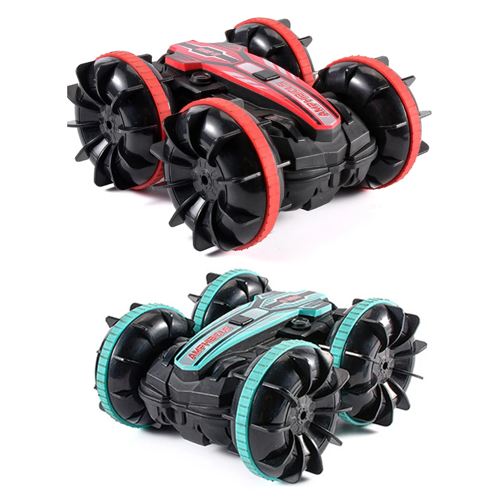 

Waterproof Double-sided Radio Remote Control Vehicle High Speed RC Car Wireless Remote Control Car Toys