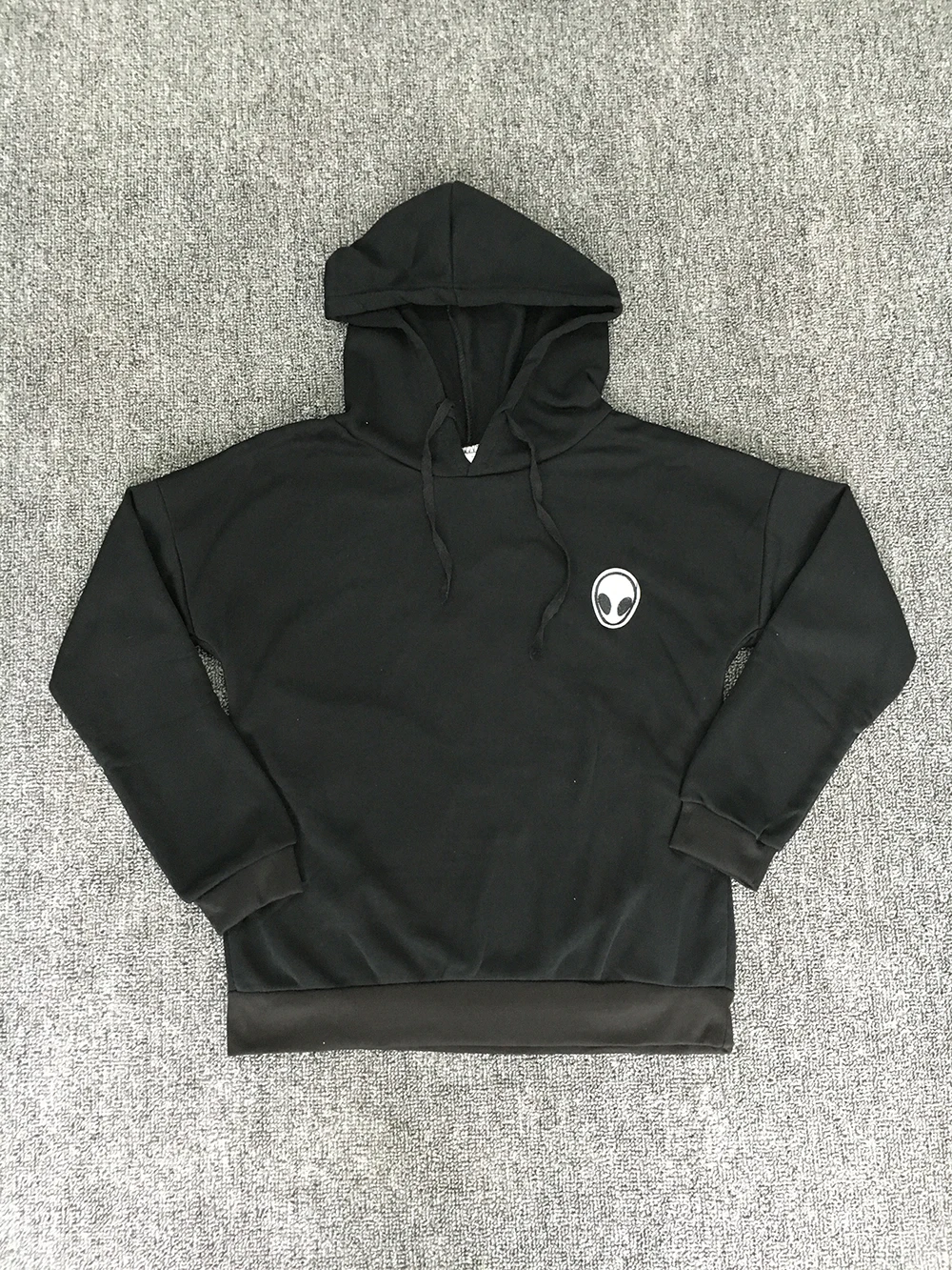 

Alien hooded Hoodies Sweatshirts EuropeTops 2019 Women Casual Kawaii Harajuku Kpop Sweat Punk for Girls Clothing Korean