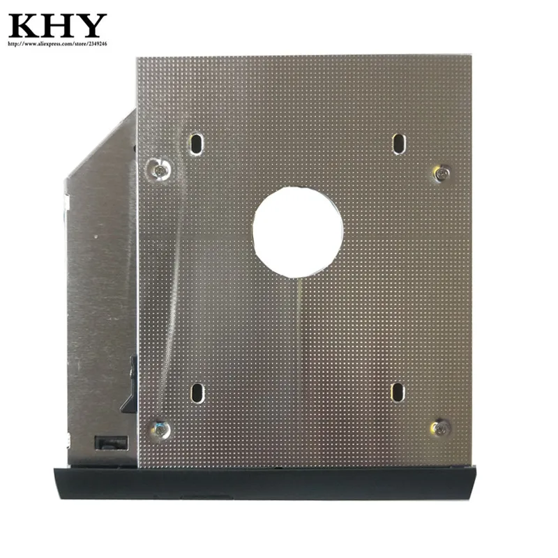 Новый 2nd HDD Caddy 9 0 мм 2 5 &quotSATA 3 SSD кронштейн для Lenovo V330 15 15ISK|sata 3.0|sata satacaddy caddy |