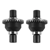 2pcs differential set ea1057 for jlb racing cheetah 11101 21101 j3 speed 110 rc car spare upgrade parts