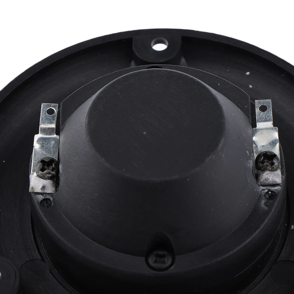 

Replacement AMP 85*85*H50mm Piezo Horn Speaker Tweeter Circular Driver Loudspeaker Treble