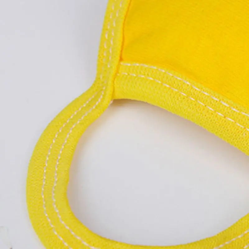 Женские и мужские Аниме фигурки Маскарадная маска для рта каваи мультяшная фа