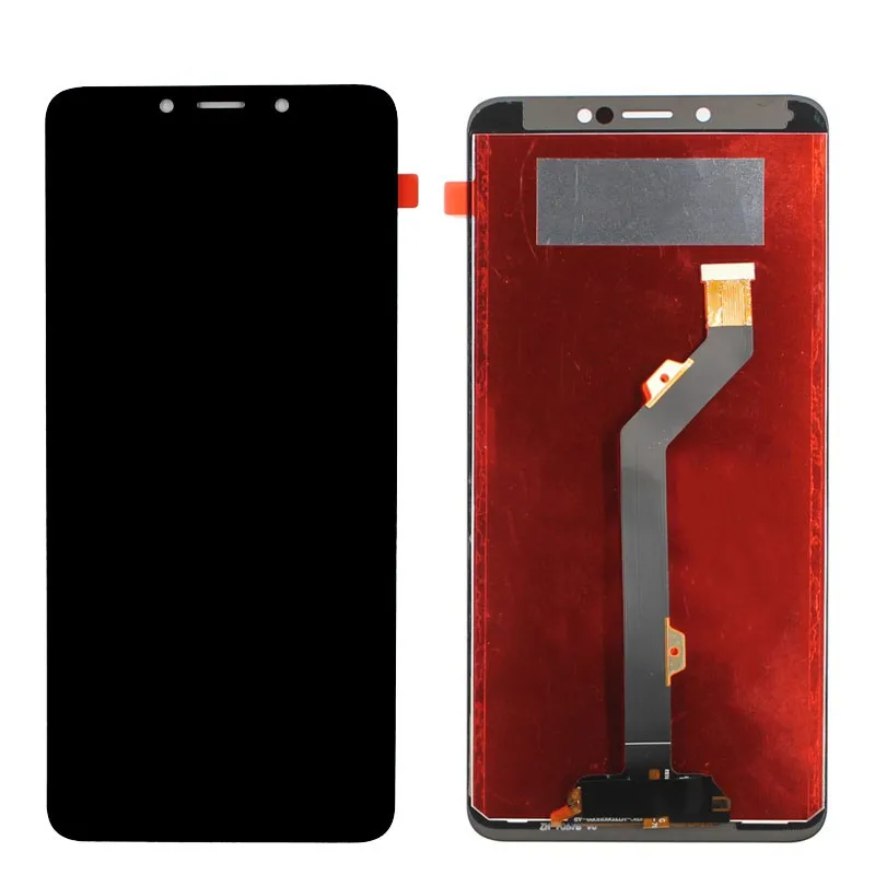 

For iTEL S33 LCD Display + Touch Screen Digitizer Assembly Replacement 6.0"