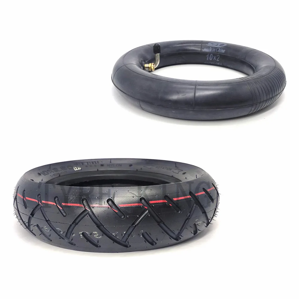 Хорошее качество 10x2 50 внутренняя трубка внешняя шина 10 дюймов электрический