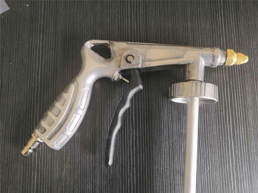 Инструмент для ремонта автомобилей пистолет распылитель с защитой от ржавчины и