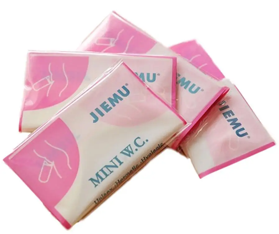 4 шт. одноразовые пакеты для мочи 700 мл | Обустройство дома