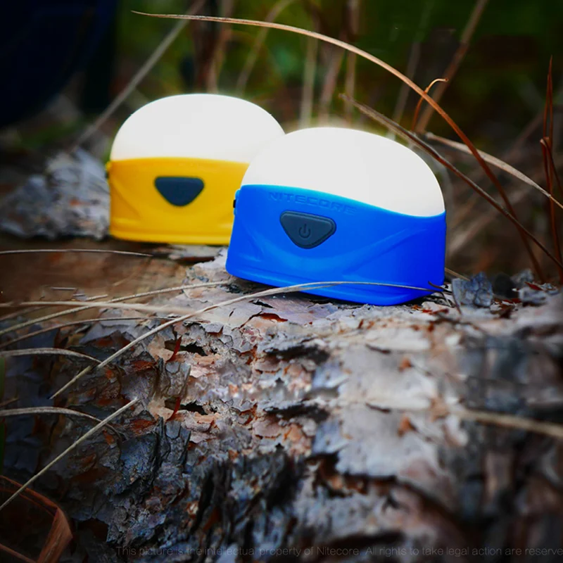 Precio NITECORE-luz De Acampada LA30 Recargable Por USB, 250 Lúmenes, Doble Fuente De Alimentación Integrada, 2 Pilas AA, 1800mAh