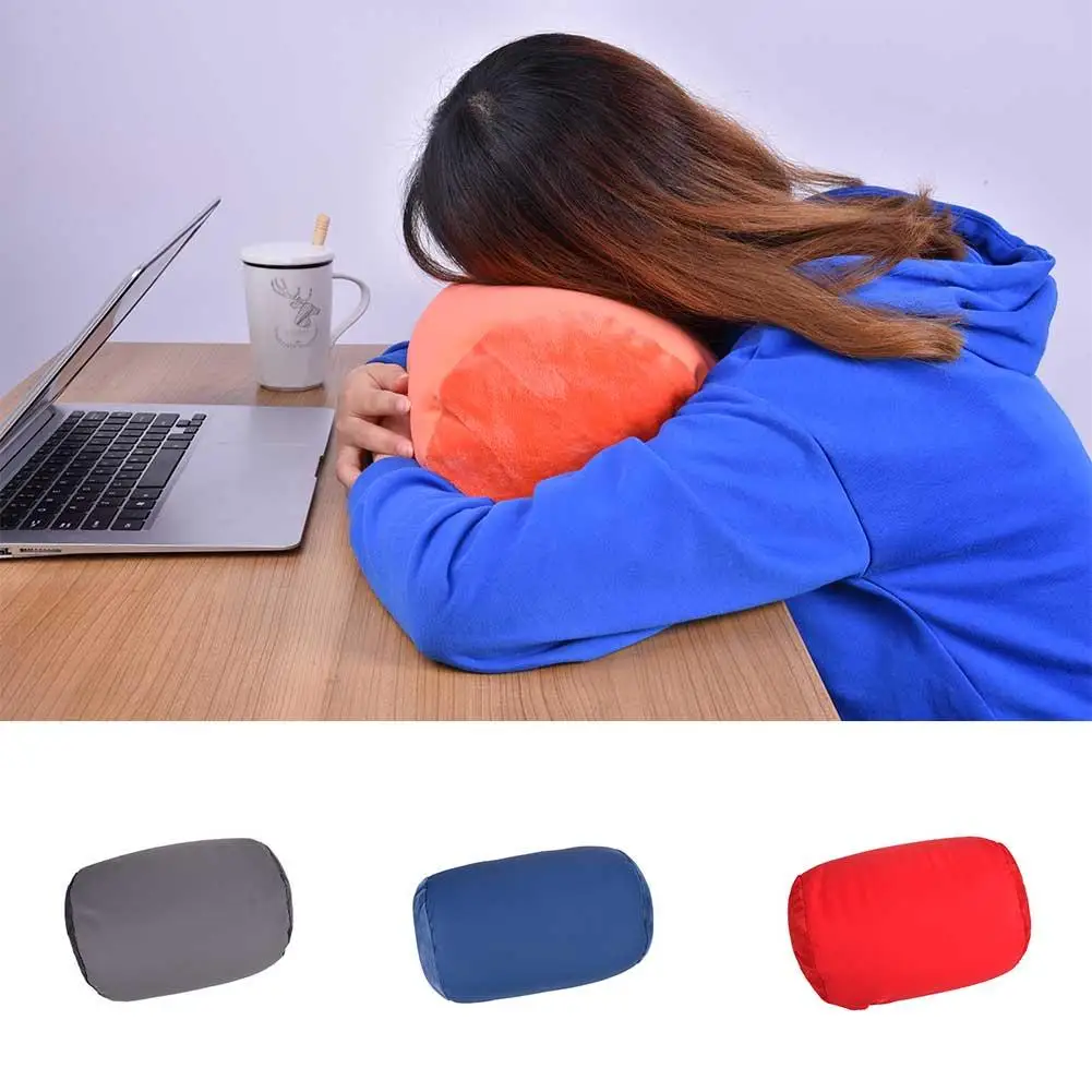 Новинка 2019 U-образная дорожная подушка для самолета надувная шеи дорожные