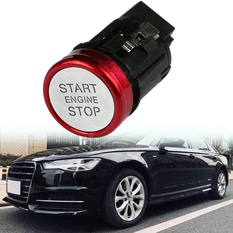 

Car Start Stop Switch for - A6 C7 S6 RS6 A7 RS7 2011-2018 Part Number:4G1905217A