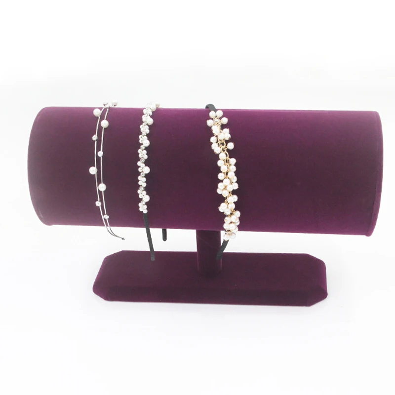 Большой держатель для часов портативная стойка-органайзер браслетов ожерелий