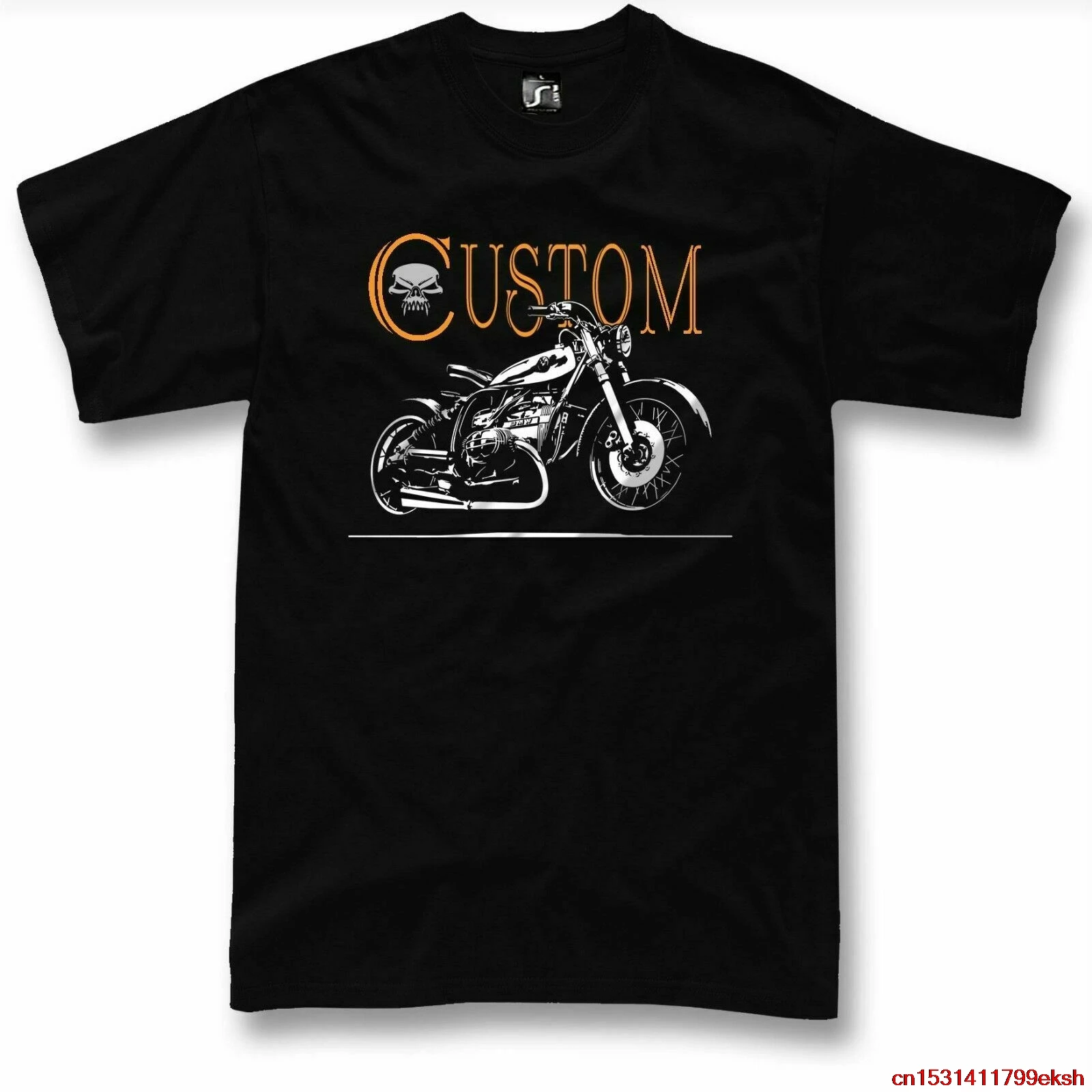 Пользовательские мотоцикла футболка классические трусы боксеры двигателя