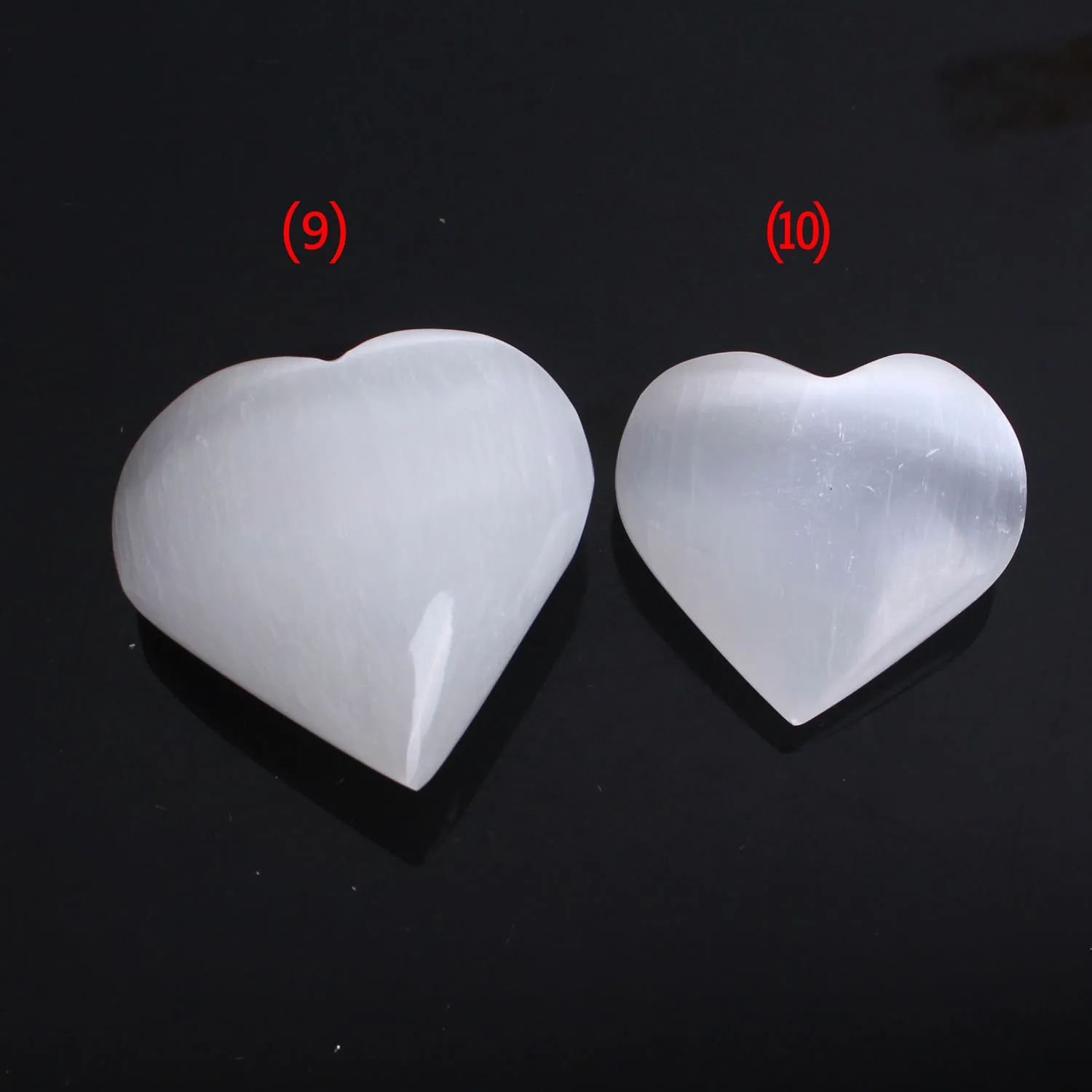 1 шт. натуральный гипс селенит камень различной формы кристаллическая палочка