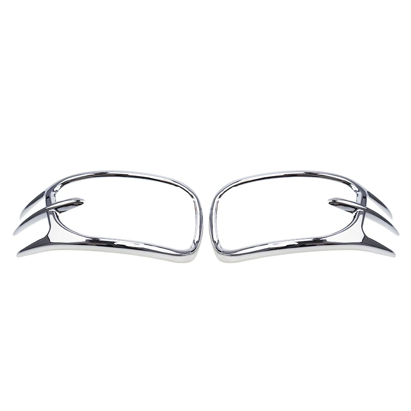 

Motorcycle Turn Signal Light Decoration Adornment Trims For Honda Goldwing GL1800 2001-2011 02 03 04 05 2006 2007 2008 2009 2010