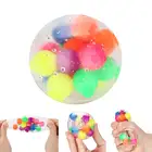Цвет Товары для офиса, мячи для снятия стресса на заказ Давление мяч для снятия стресса игрушки надувные игрушки подарок для снятия стресса