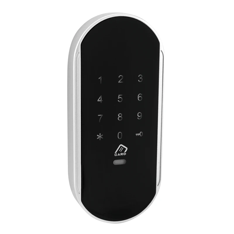 EM153 электронный шкаф для сауны шкафчик спортзала цифровой замок 6 в 4 шт. батарея AA