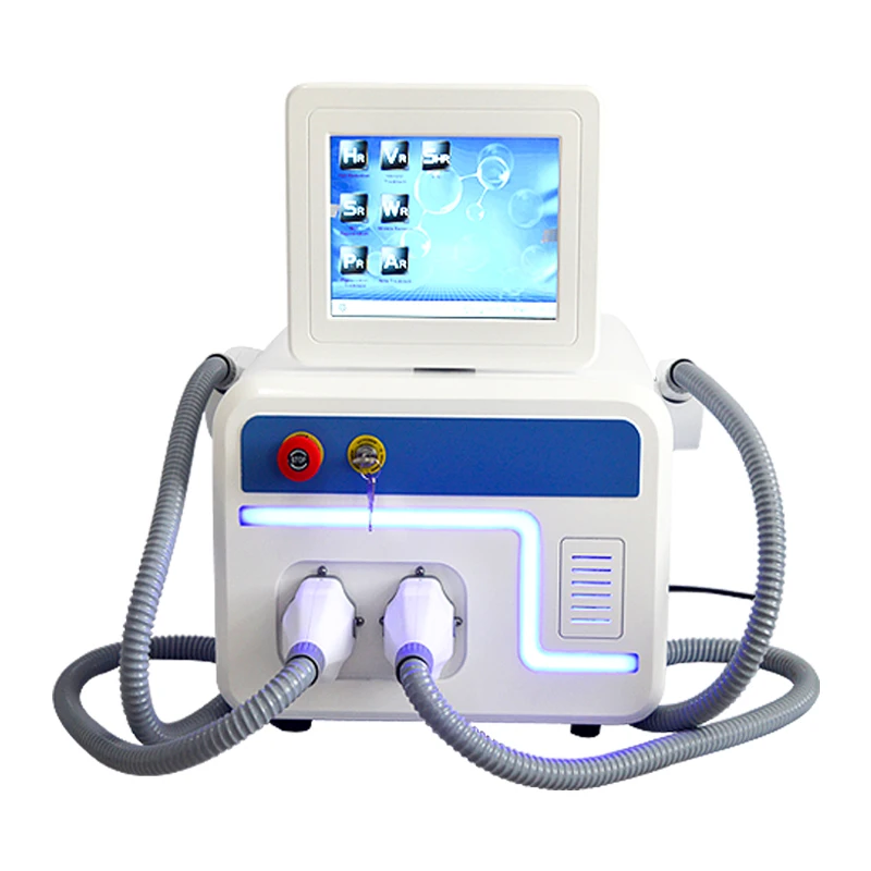 

Niansheng multifunction portable OPT Laser Hair Removal Beauty Machine