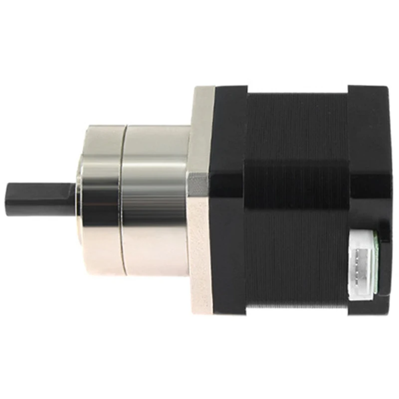 4-Lead Nema17 Stepper Motor 42 Extruder Gear Ratio 5.18:1 Planetary Gearbox Nema 17 17HS4401 | Обустройство дома