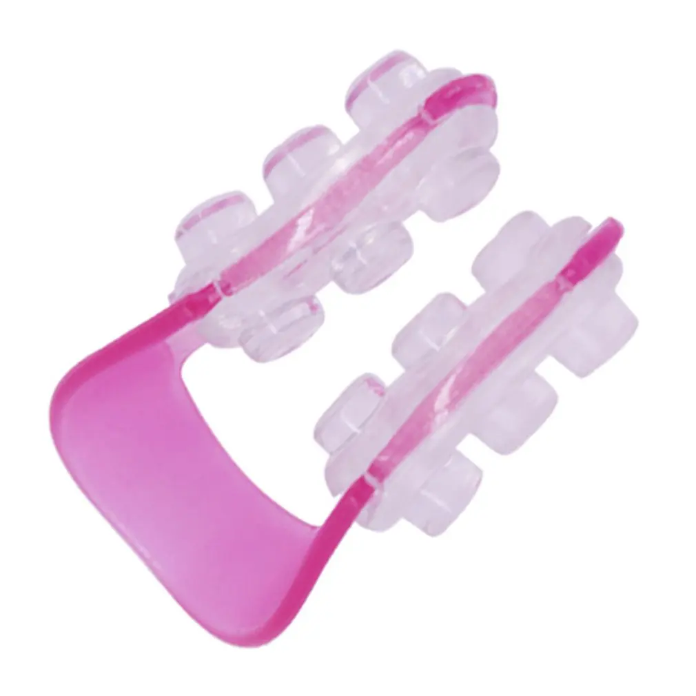 Силиконовые носоупоры с клипсой увеличенные Нескользящие силиконовые