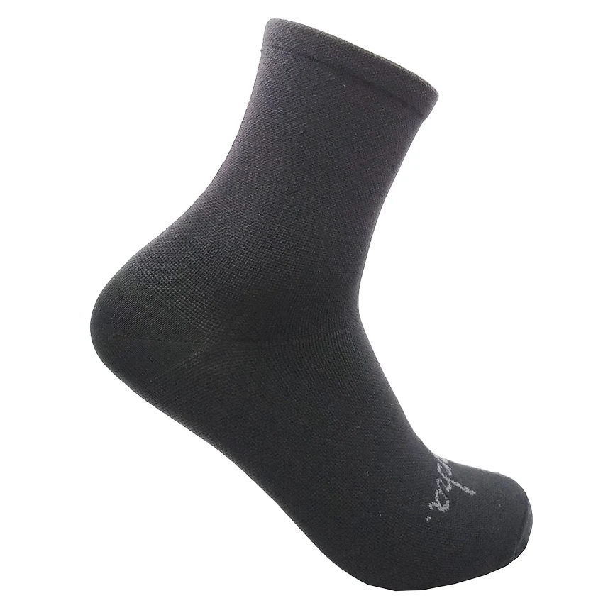 DRP black 24 цвета, модные велосипедные носки, брендовые велосипедные носки для мужчин и женщин, профессиональные дышащие спортивные носки, баскетбольные Носки - Цвет: DRP black