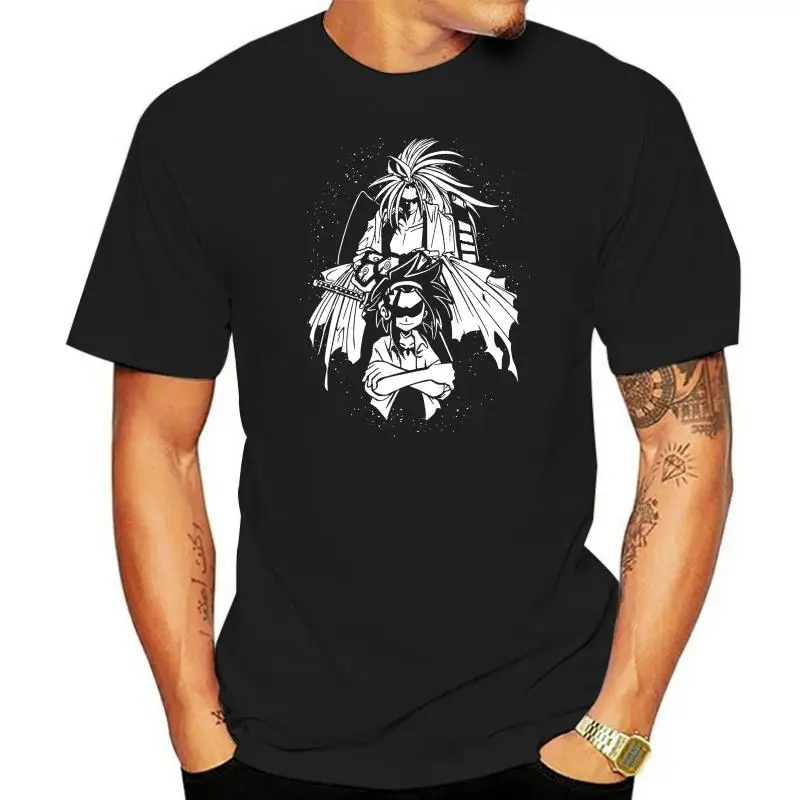 

King Of Spirit User Shaman King T-Shirt Streetwear Men Hip Hop Short Sleeve T-Shirt The hottest T-shirt in the world