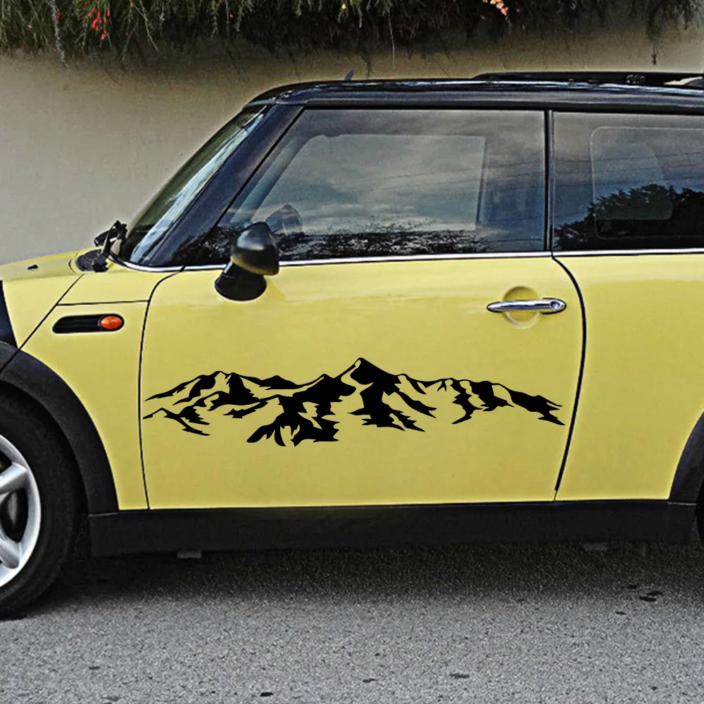 

Beauty Camping Carbon Sticker Reflective Decoration Motorcycle Auto Stickers And Decal Car-Styling Exterior Accessories