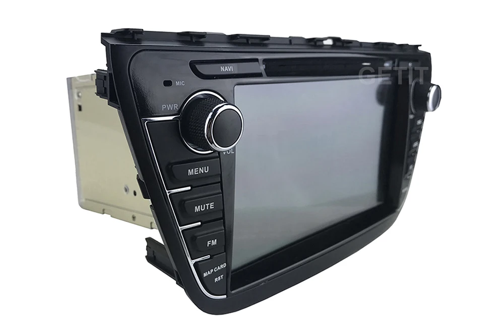 Android 9,0 Suzuki SX4 S Крест автомобильный dvd плеер Автомобильный RDS стерео gps навигации Аудио Видео 5USB DSP ips
